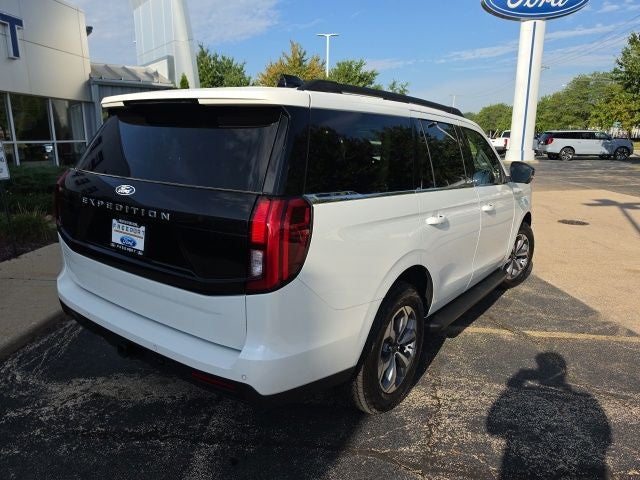2027 Ford Expedition Active