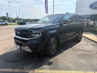 2025 Ford Expedition Platinum