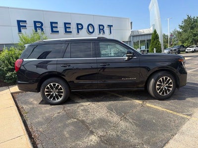 2025 Ford Expedition Platinum