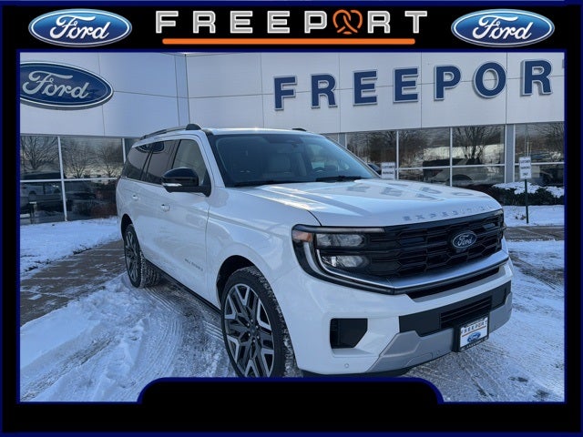 2026 Ford Expedition Platinum