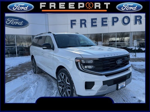2026 Ford Expedition Platinum