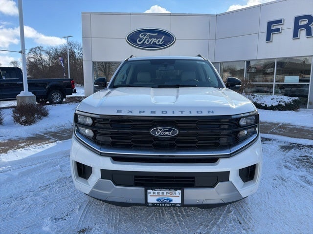 2026 Ford Expedition Platinum