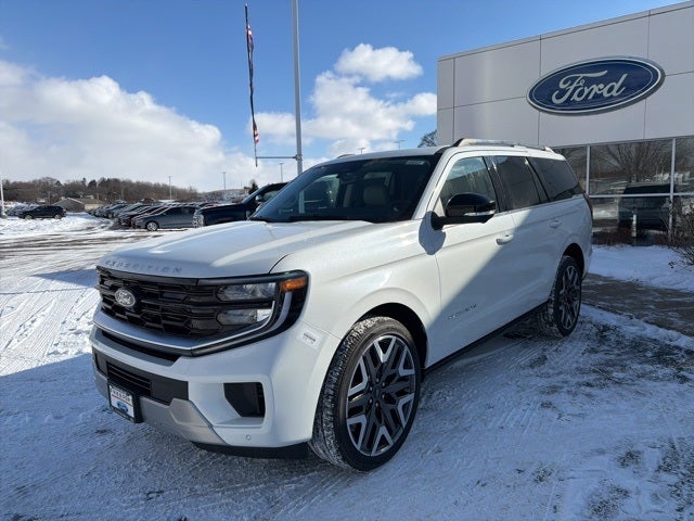 2026 Ford Expedition Platinum