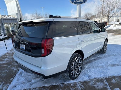 2026 Ford Expedition Platinum