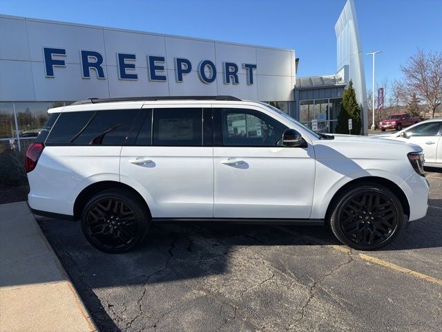 2026 Ford Expedition Platinum