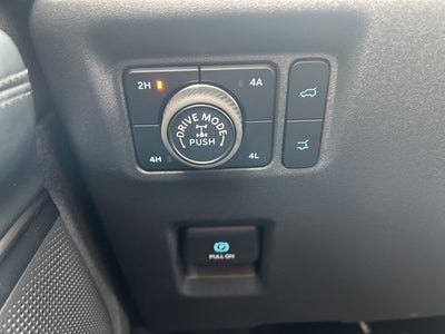 2026 Ford Expedition Tremor