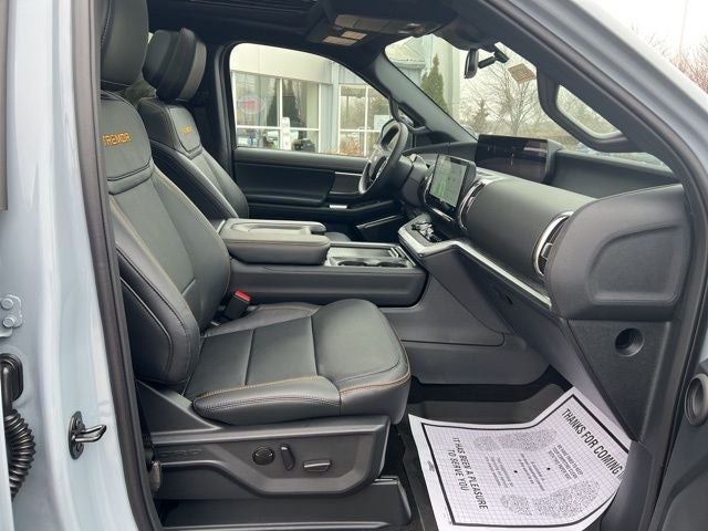 2026 Ford Expedition Tremor