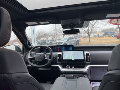 2026 Ford Expedition Tremor