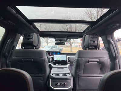 2026 Ford Expedition Tremor