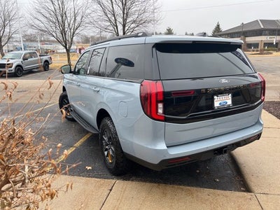 2026 Ford Expedition Tremor