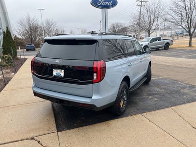 2026 Ford Expedition Tremor