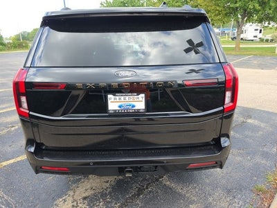 2026 Ford Expedition Tremor