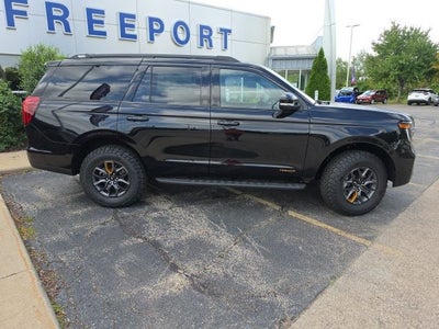 2026 Ford Expedition Tremor