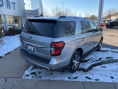 2023 Ford Expedition Limited