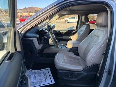 2023 Ford Expedition Limited