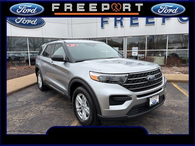 2020 Ford Explorer XLT