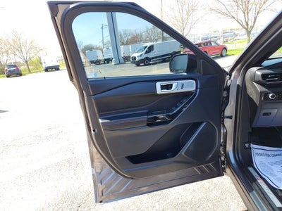 2023 Ford Explorer ST-Line