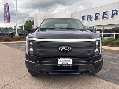 2025 Ford F-150 Lightning Flash