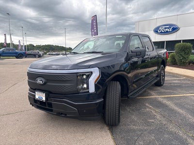 2025 Ford F-150 Lightning Flash