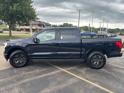 2025 Ford F-150 Lightning Flash