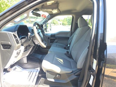 2020 Ford F-250SD XL