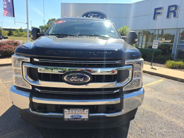 2020 Ford F-250SD XL