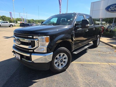 2020 Ford F-250SD XL