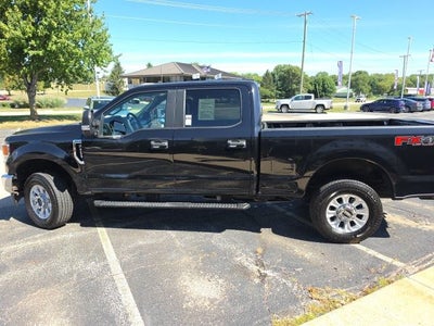 2020 Ford F-250SD XL