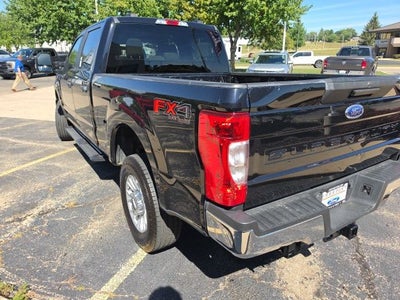 2020 Ford F-250SD XL
