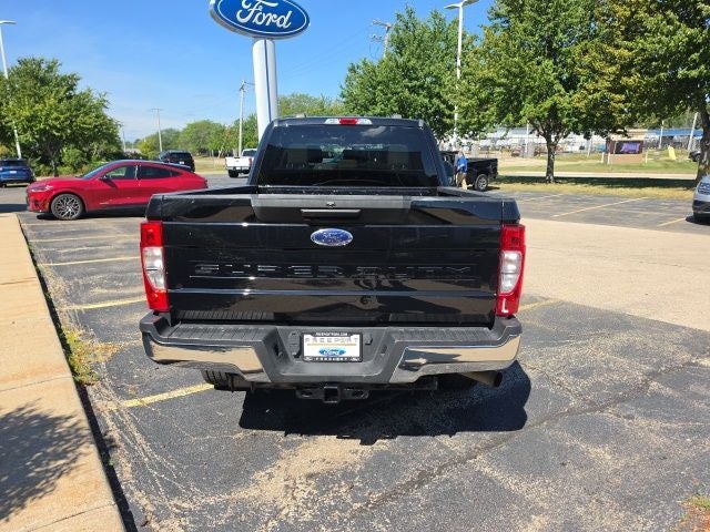2020 Ford F-250SD XL