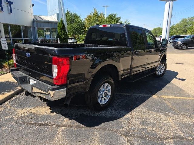 2020 Ford F-250SD XL
