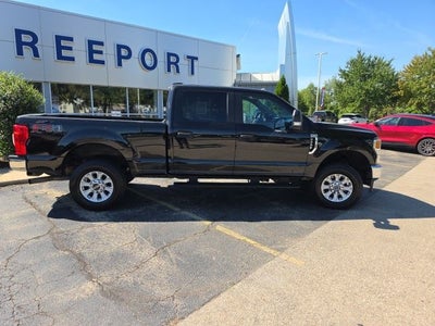 2020 Ford F-250SD XL