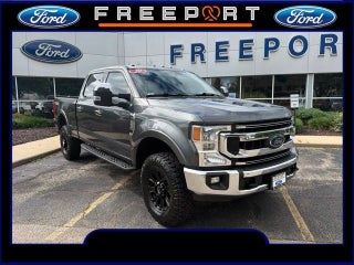 2020 Ford F-250SD XLT