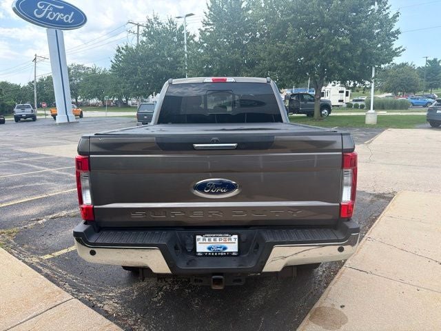2018 Ford F-250SD Lariat