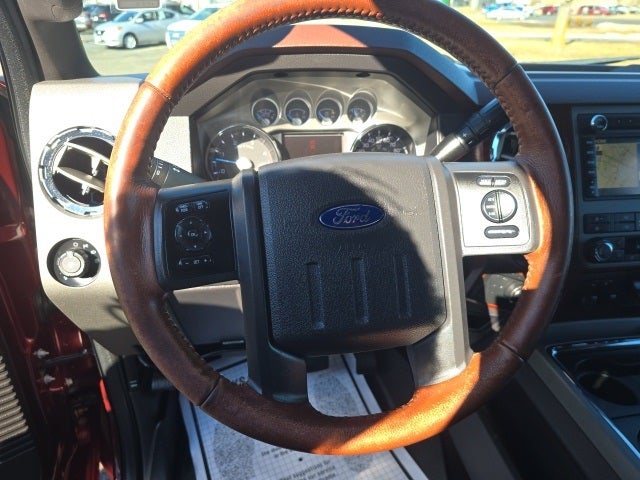 2012 Ford F-250SD King Ranch