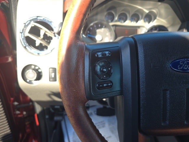 2012 Ford F-250SD King Ranch