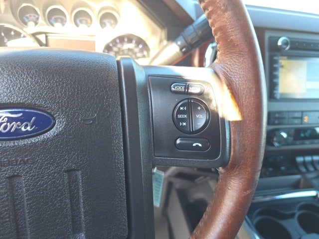2012 Ford F-250SD King Ranch