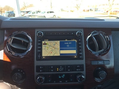 2012 Ford F-250SD King Ranch