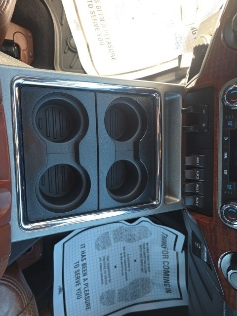 2012 Ford F-250SD King Ranch