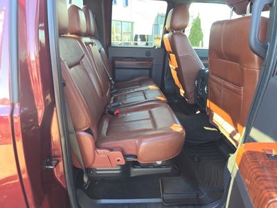 2012 Ford F-250SD King Ranch
