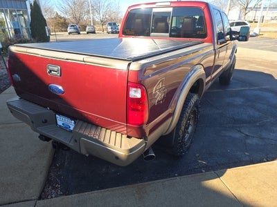 2012 Ford F-250SD King Ranch