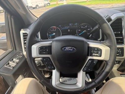 2018 Ford F-250SD Lariat