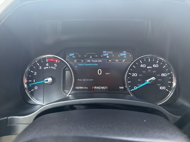 2018 Ford F-250SD Lariat