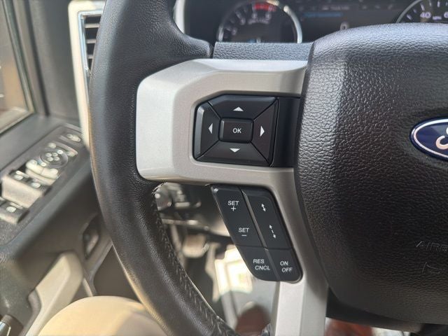 2018 Ford F-250SD Lariat