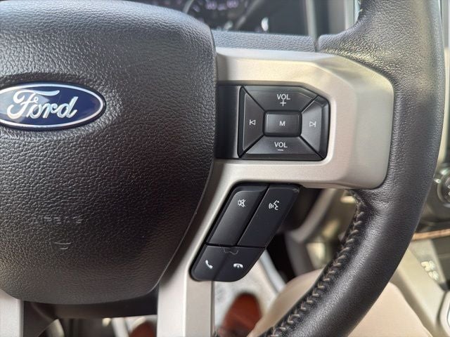 2018 Ford F-250SD Lariat