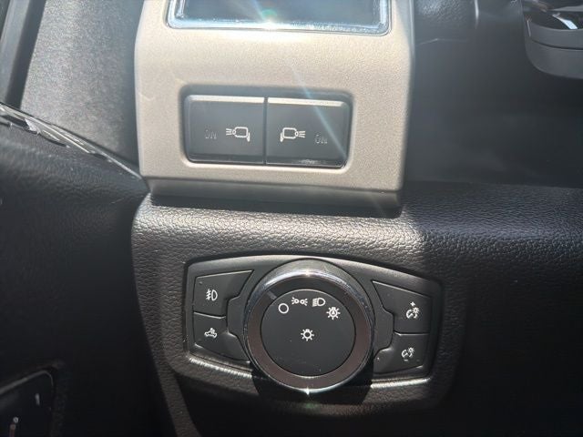 2018 Ford F-250SD Lariat