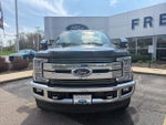 2018 Ford F-250SD Lariat