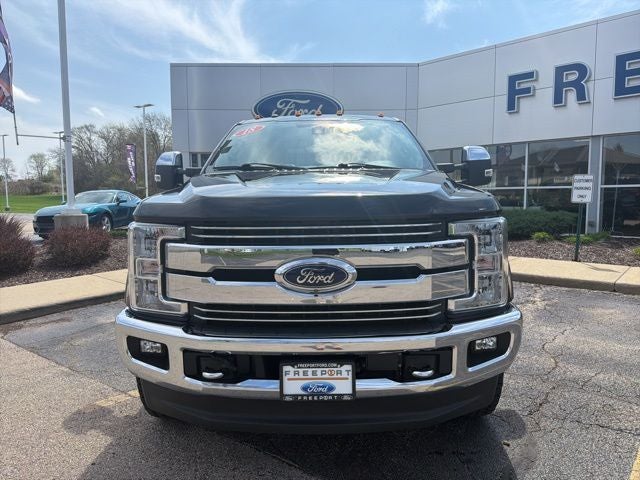 2018 Ford F-250SD Lariat
