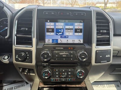 2018 Ford F-250SD Lariat