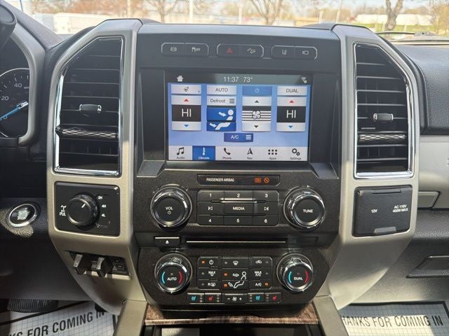 2018 Ford F-250SD Lariat